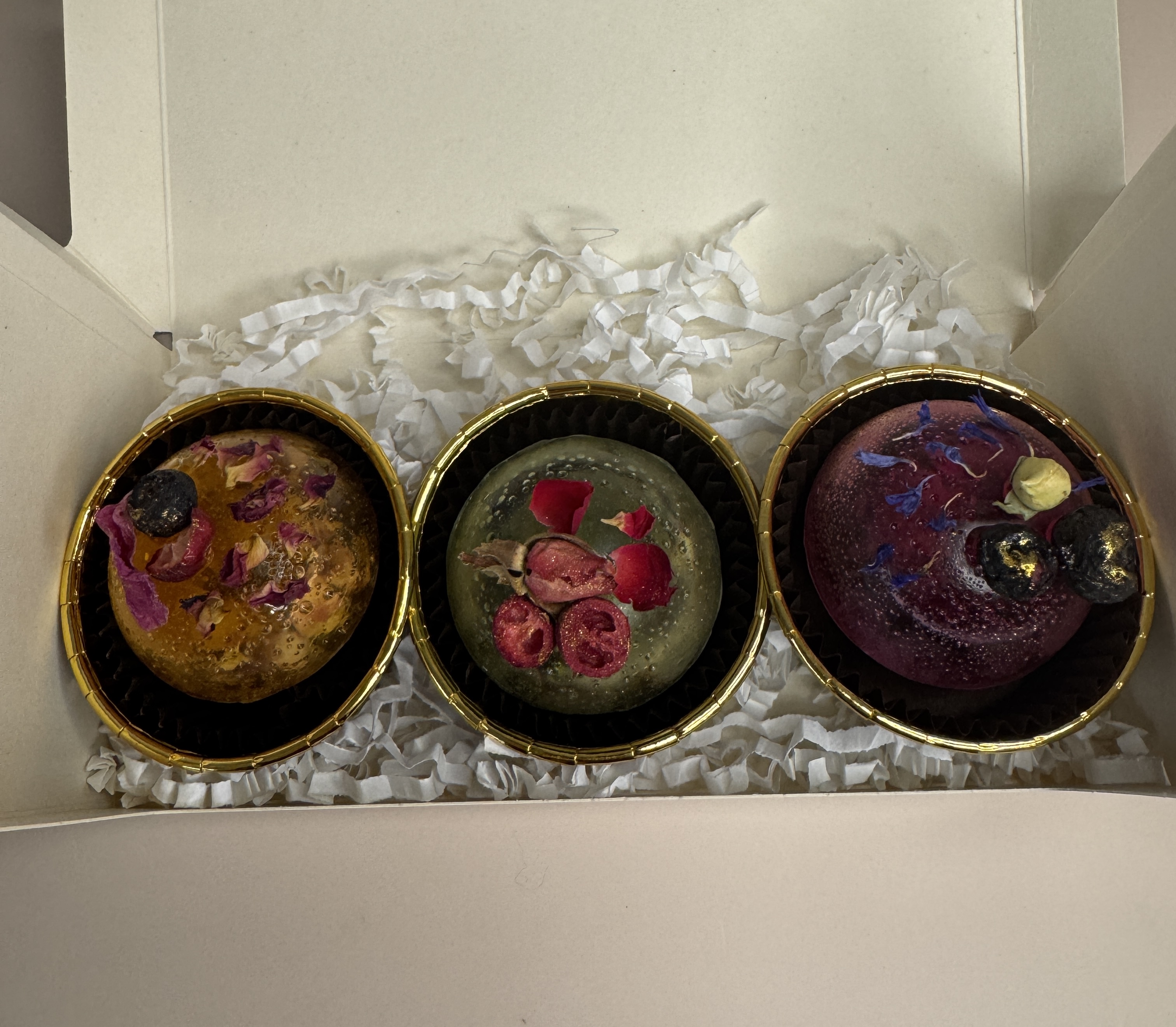 Jaukus dienos jausmas supakuotas rinkinys